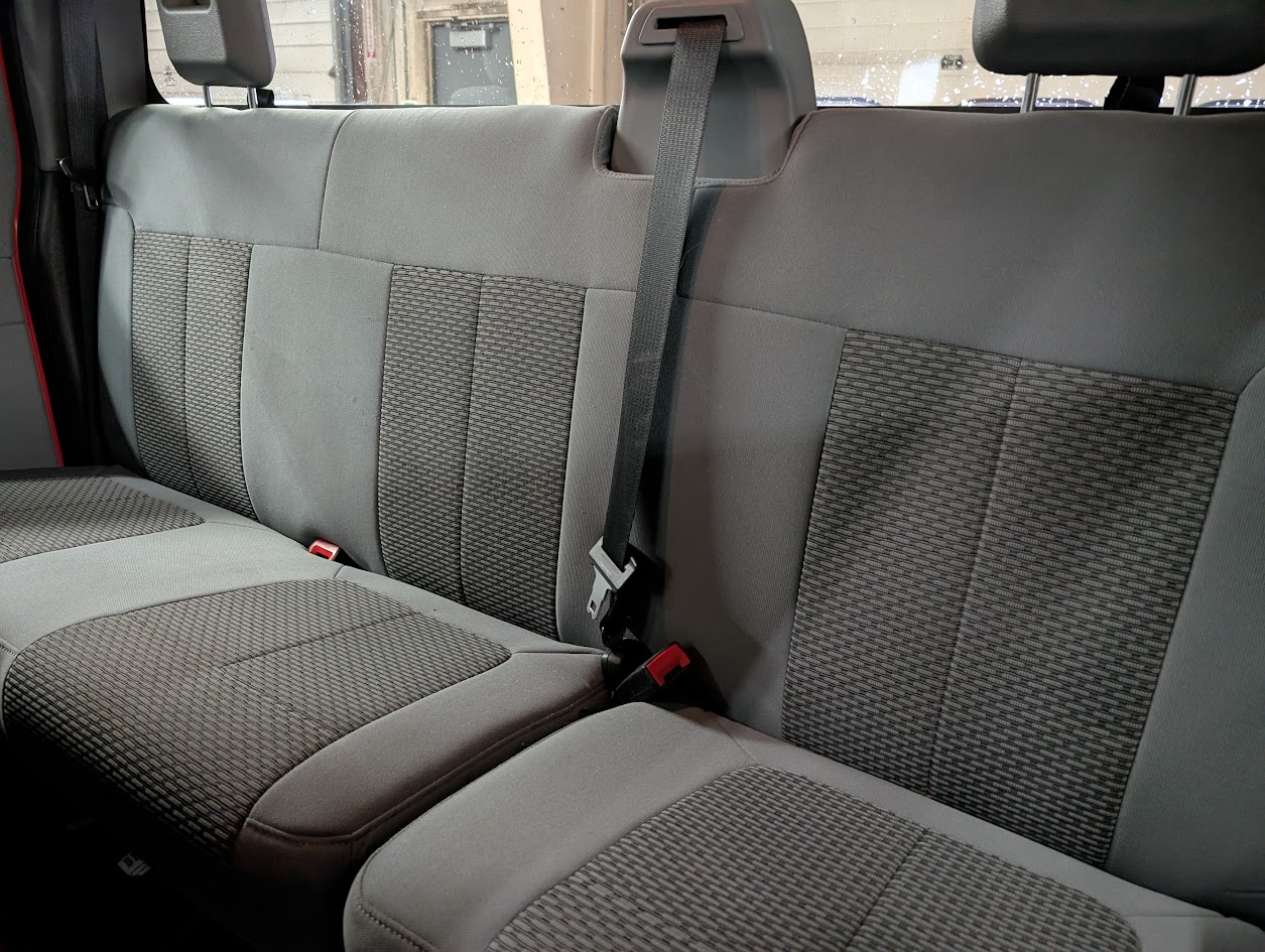 Ford F-250 SD XL SuperCab Long Bed 4WD 2014