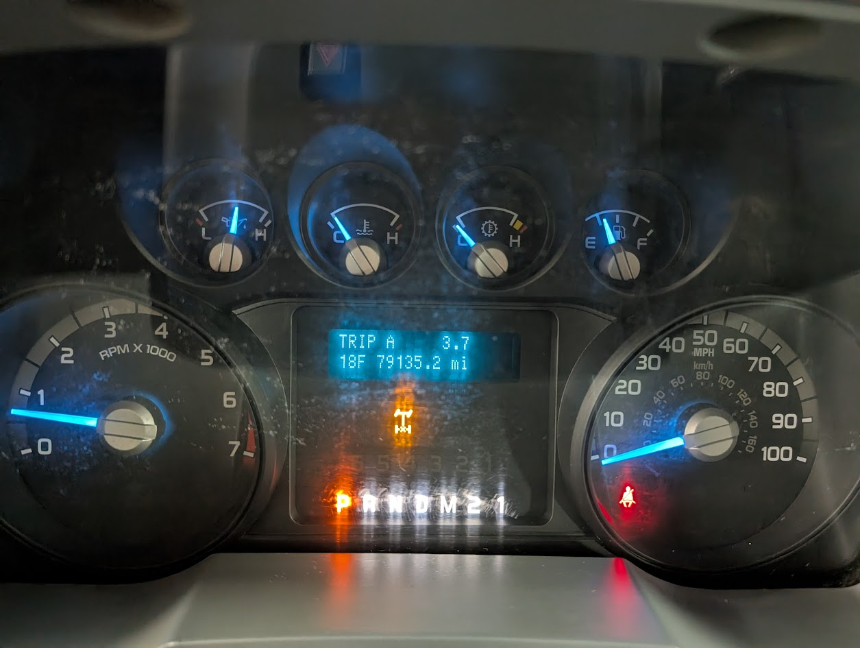 Ford F-250 SD XL SuperCab Long Bed 4WD 2014