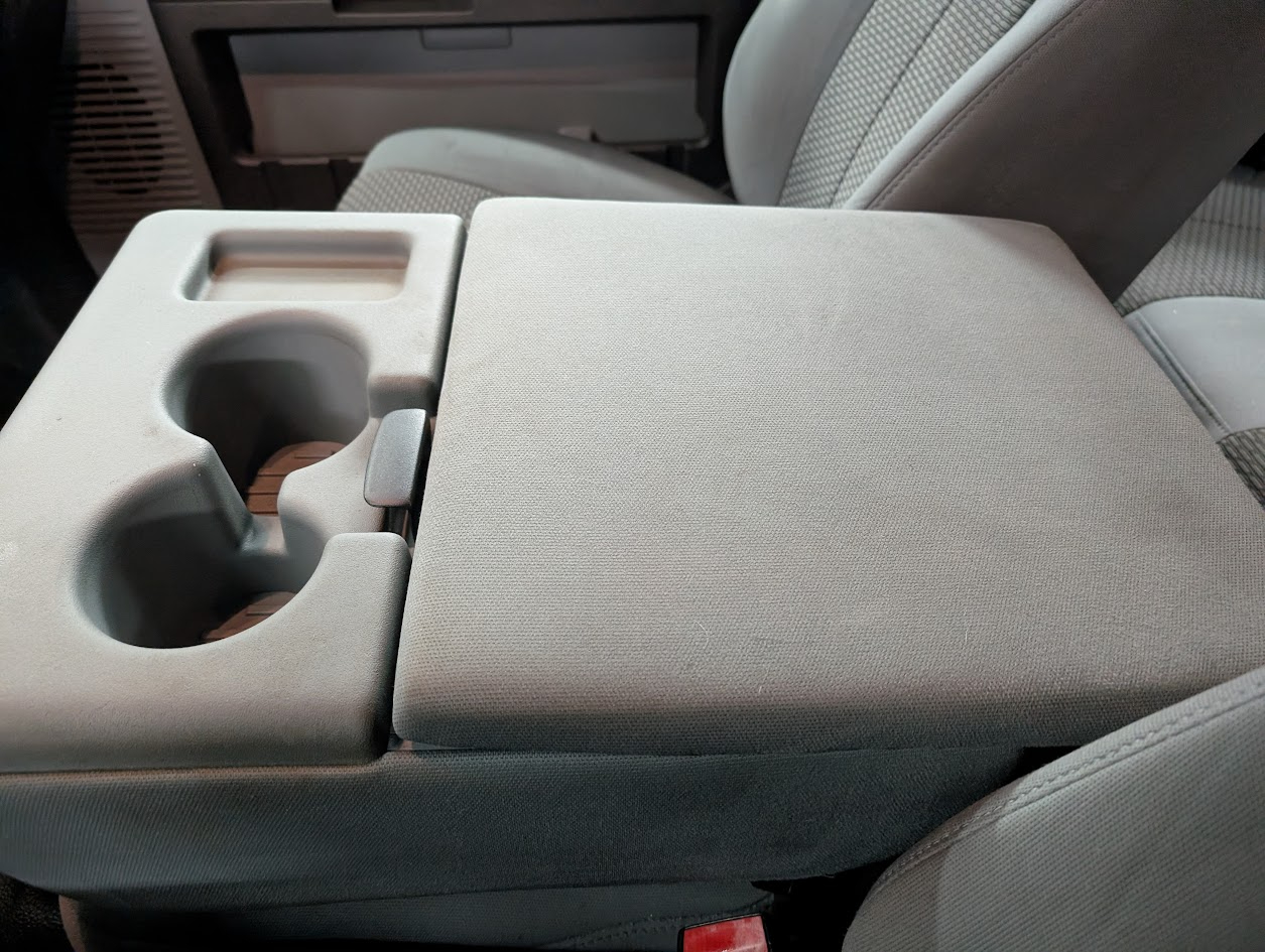 Ford F-250 SD XL SuperCab Long Bed 4WD 2014