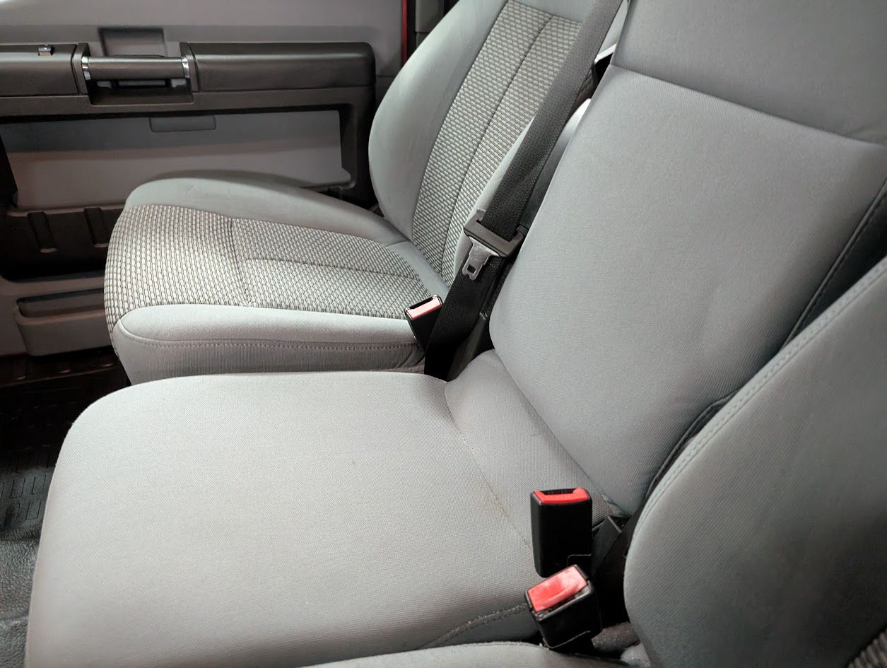 Ford F-250 SD XL SuperCab Long Bed 4WD 2014