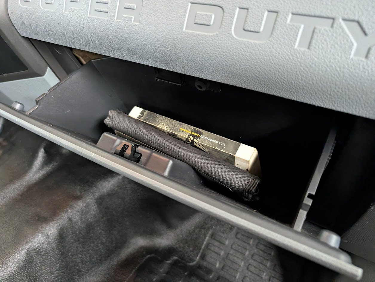 Ford F-250 SD XL SuperCab Long Bed 4WD 2014