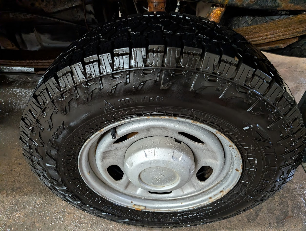 Ford F-250 SD XL SuperCab Long Bed 4WD 2014