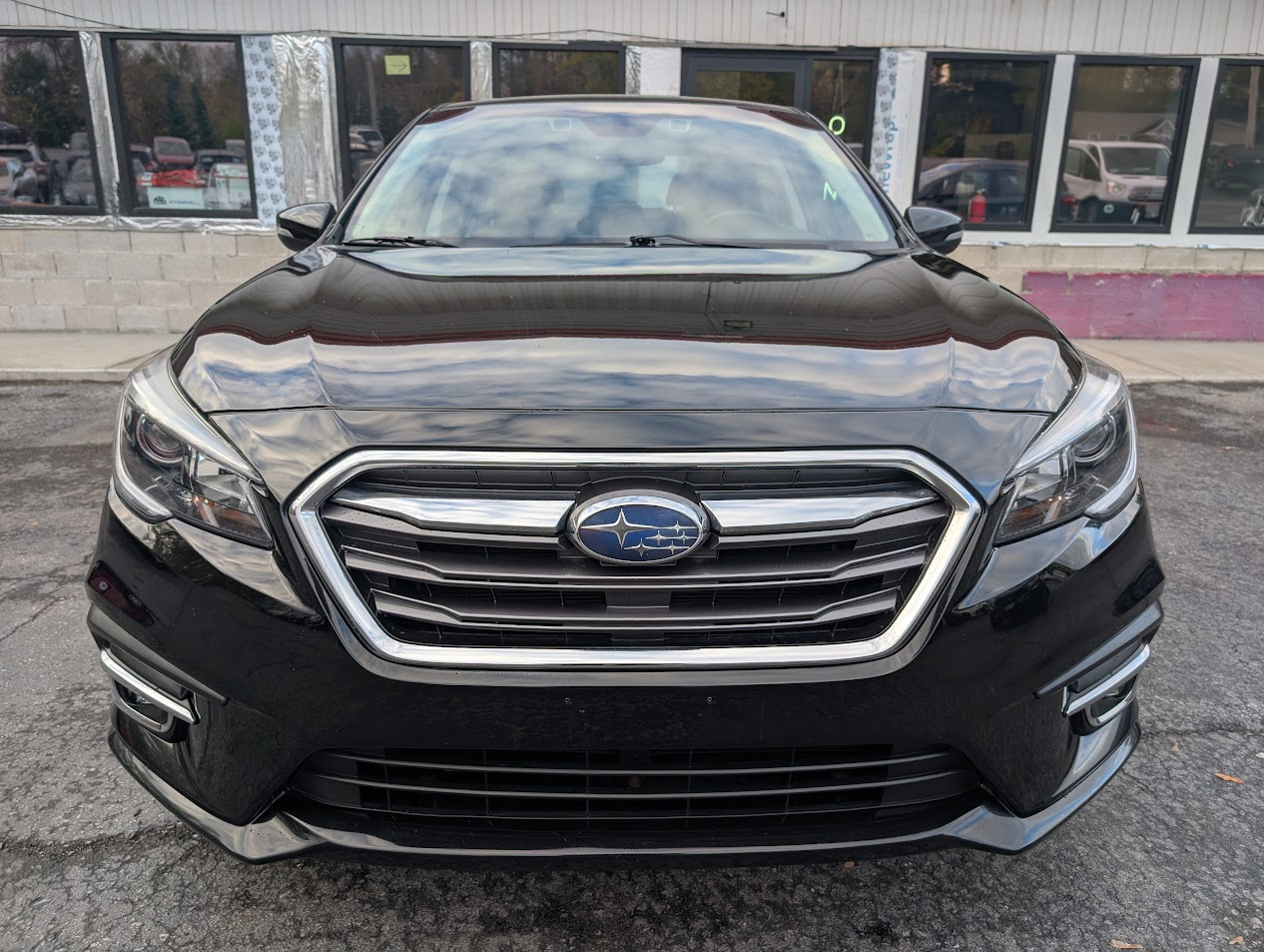 Subaru Legacy 2.5i Limited 2019 Subaru Legacy 2.5i Limited 2019