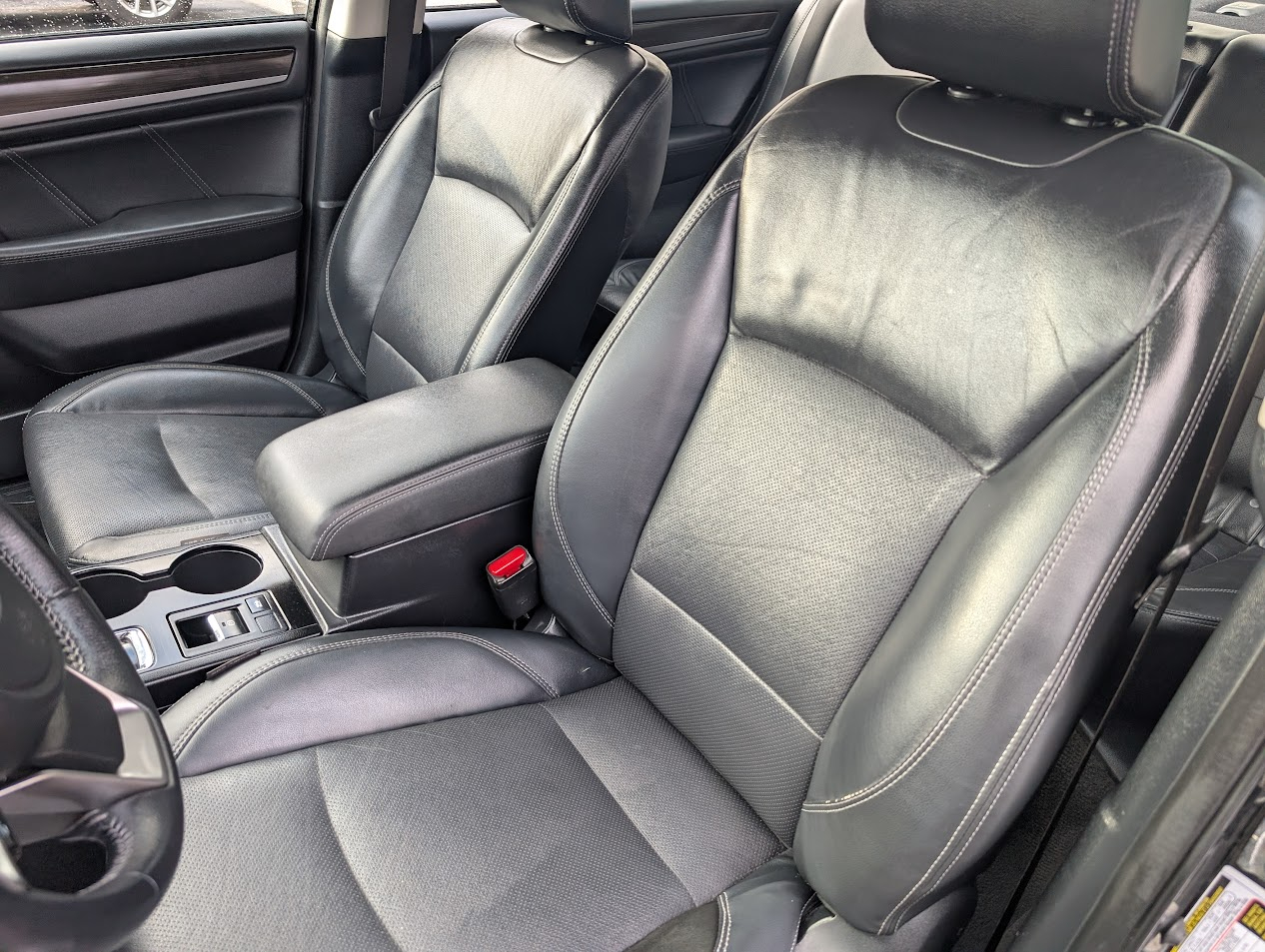 Subaru Legacy 2.5i Limited 2019 Subaru Legacy 2.5i Limited 2019