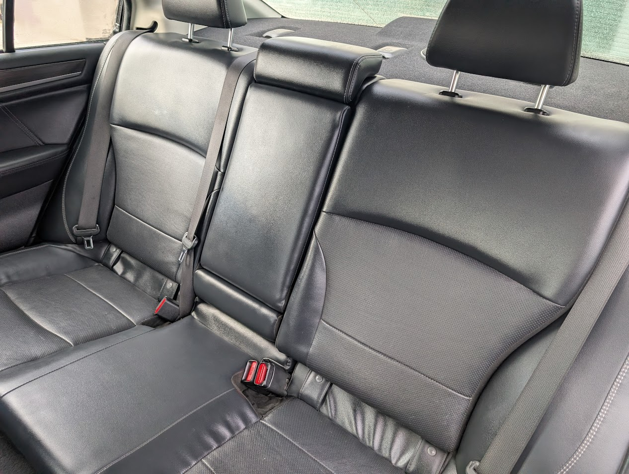 Subaru Legacy 2.5i Limited 2019 Subaru Legacy 2.5i Limited 2019
