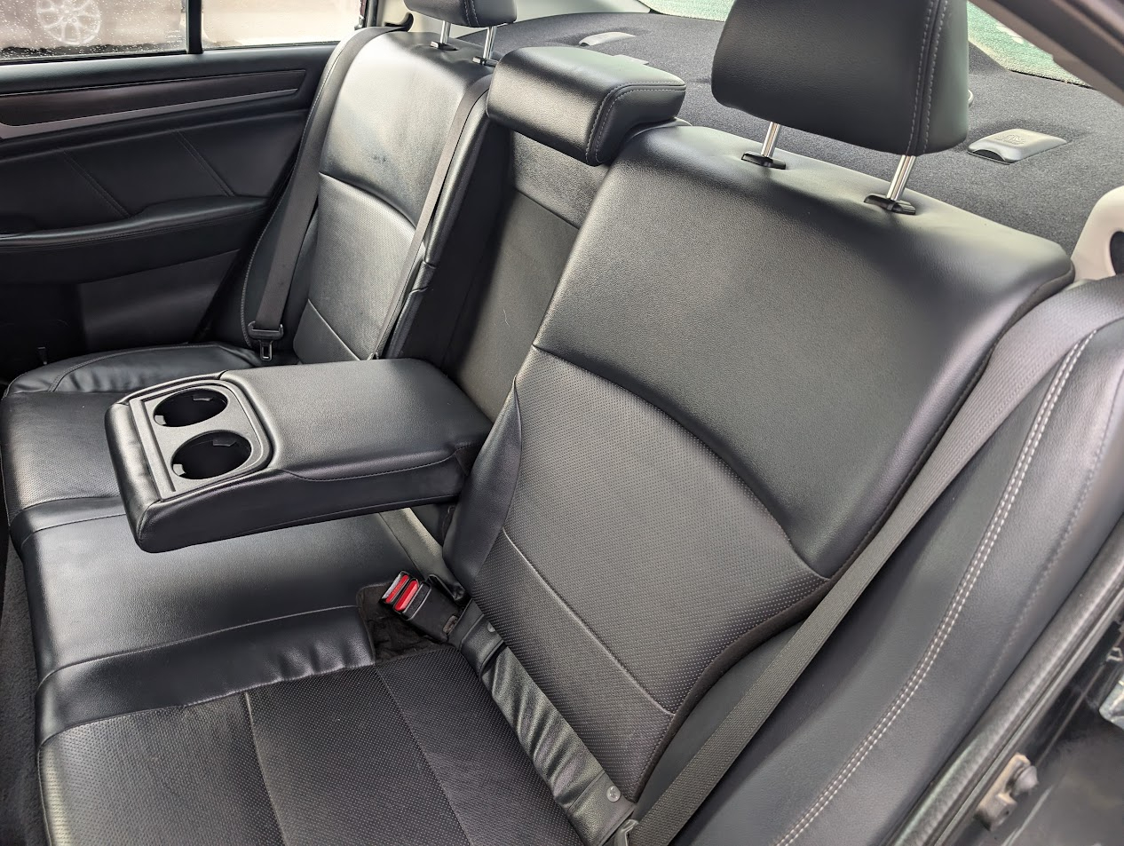 Subaru Legacy 2.5i Limited 2019 Subaru Legacy 2.5i Limited 2019
