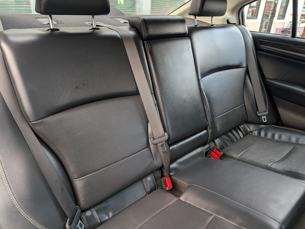 Subaru Legacy 2.5i Limited 2019 Subaru Legacy 2.5i Limited 2019