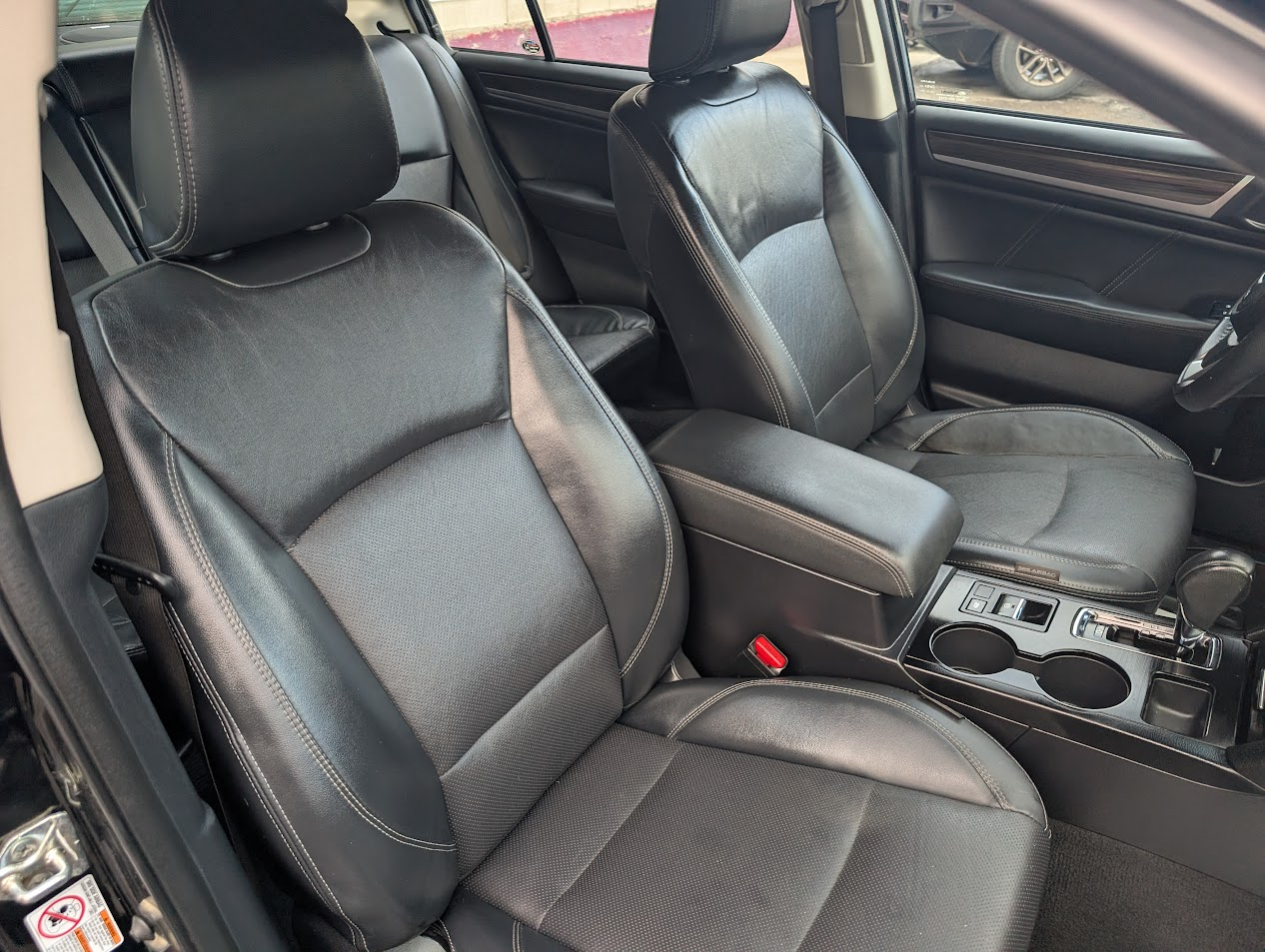 Subaru Legacy 2.5i Limited 2019 Subaru Legacy 2.5i Limited 2019