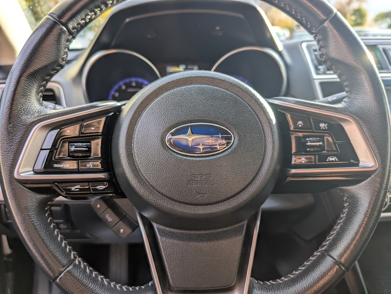 Subaru Legacy 2.5i Limited 2019 Subaru Legacy 2.5i Limited 2019
