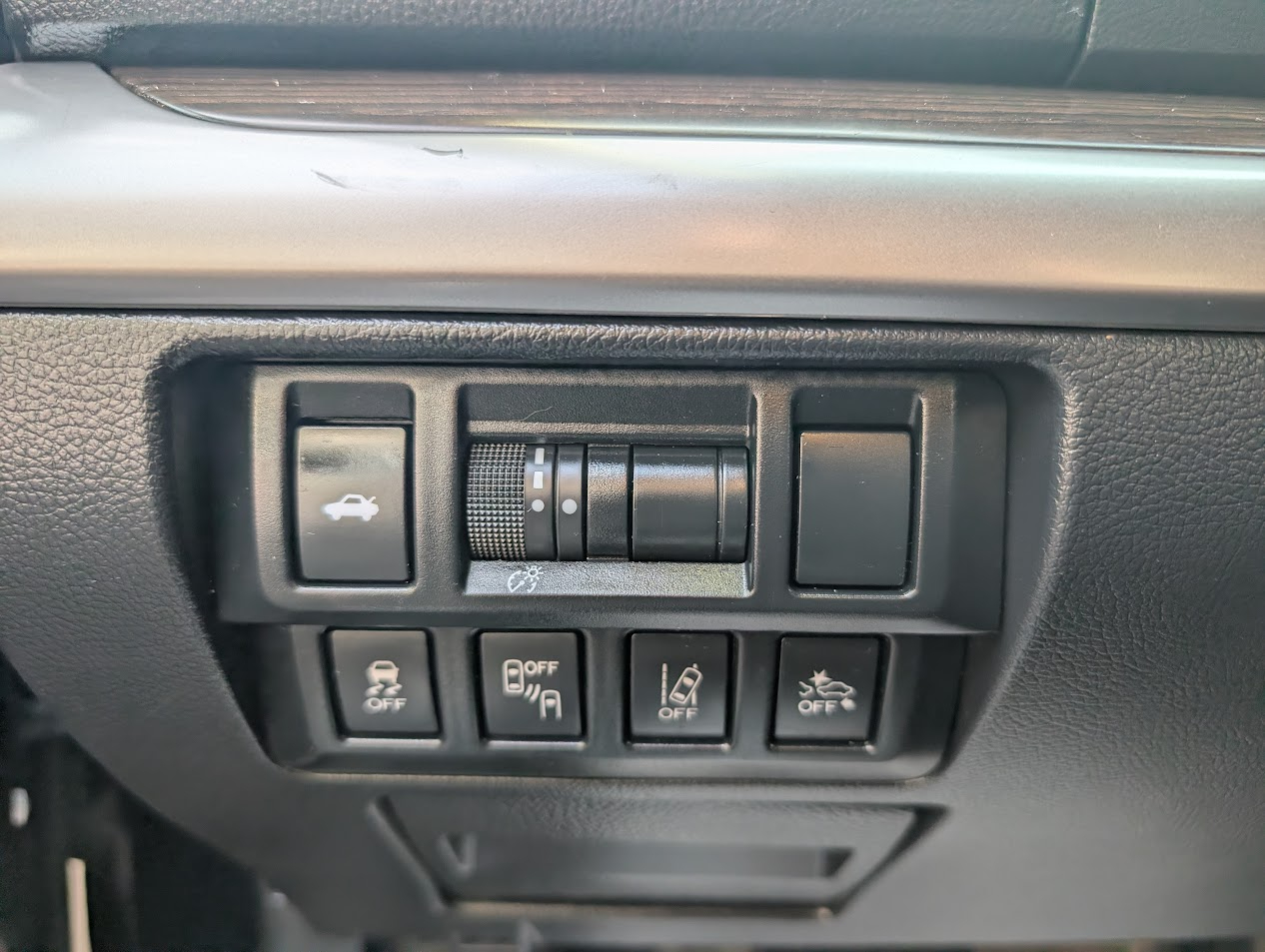 Subaru Legacy 2.5i Limited 2019 Subaru Legacy 2.5i Limited 2019