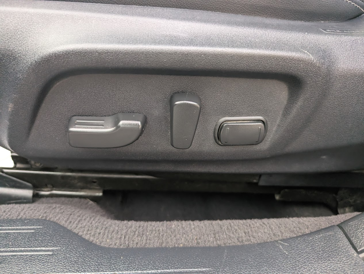 Subaru Legacy 2.5i Limited 2019 Subaru Legacy 2.5i Limited 2019