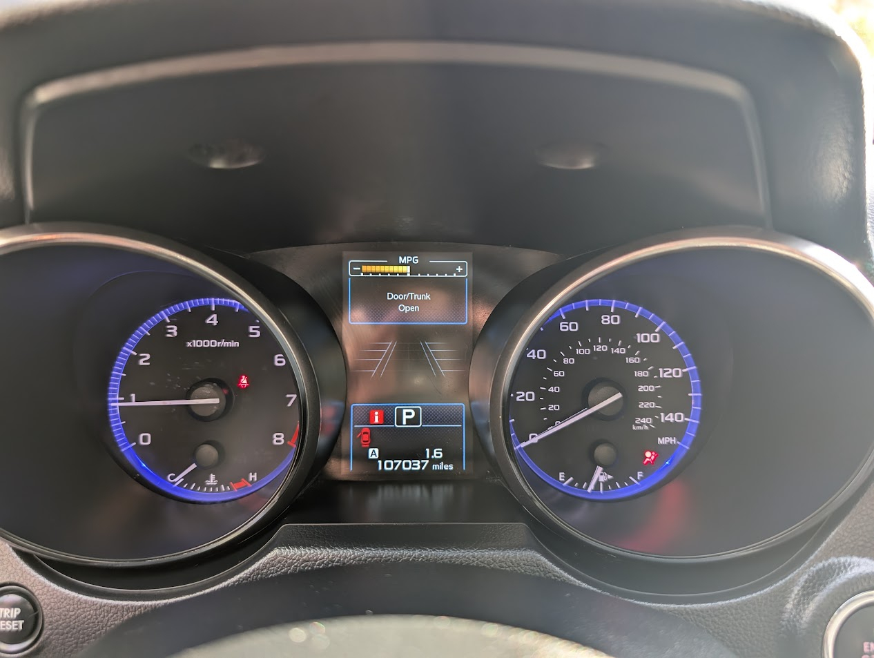 Subaru Legacy 2.5i Limited 2019 Subaru Legacy 2.5i Limited 2019