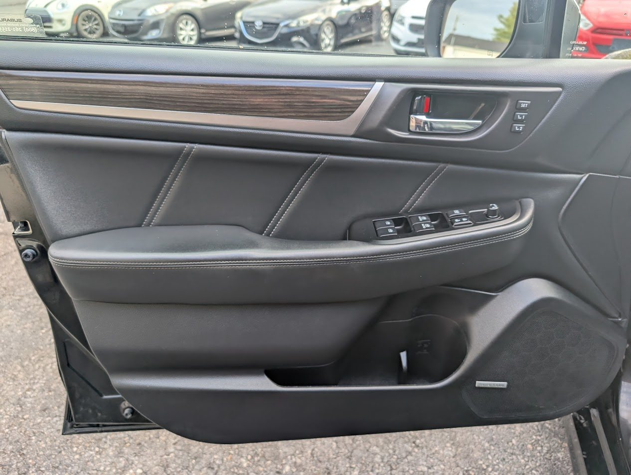 Subaru Legacy 2.5i Limited 2019 Subaru Legacy 2.5i Limited 2019