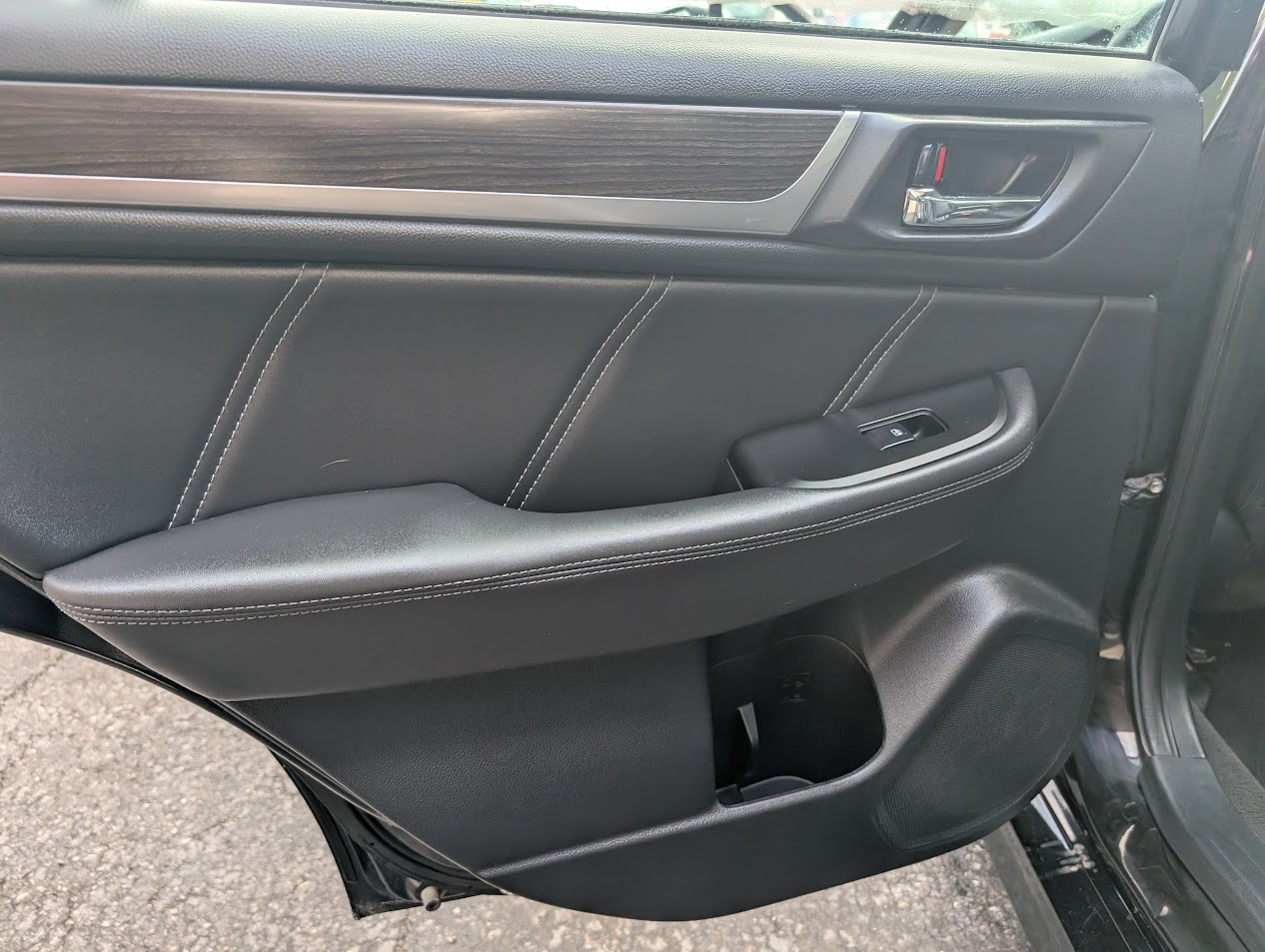 Subaru Legacy 2.5i Limited 2019 Subaru Legacy 2.5i Limited 2019