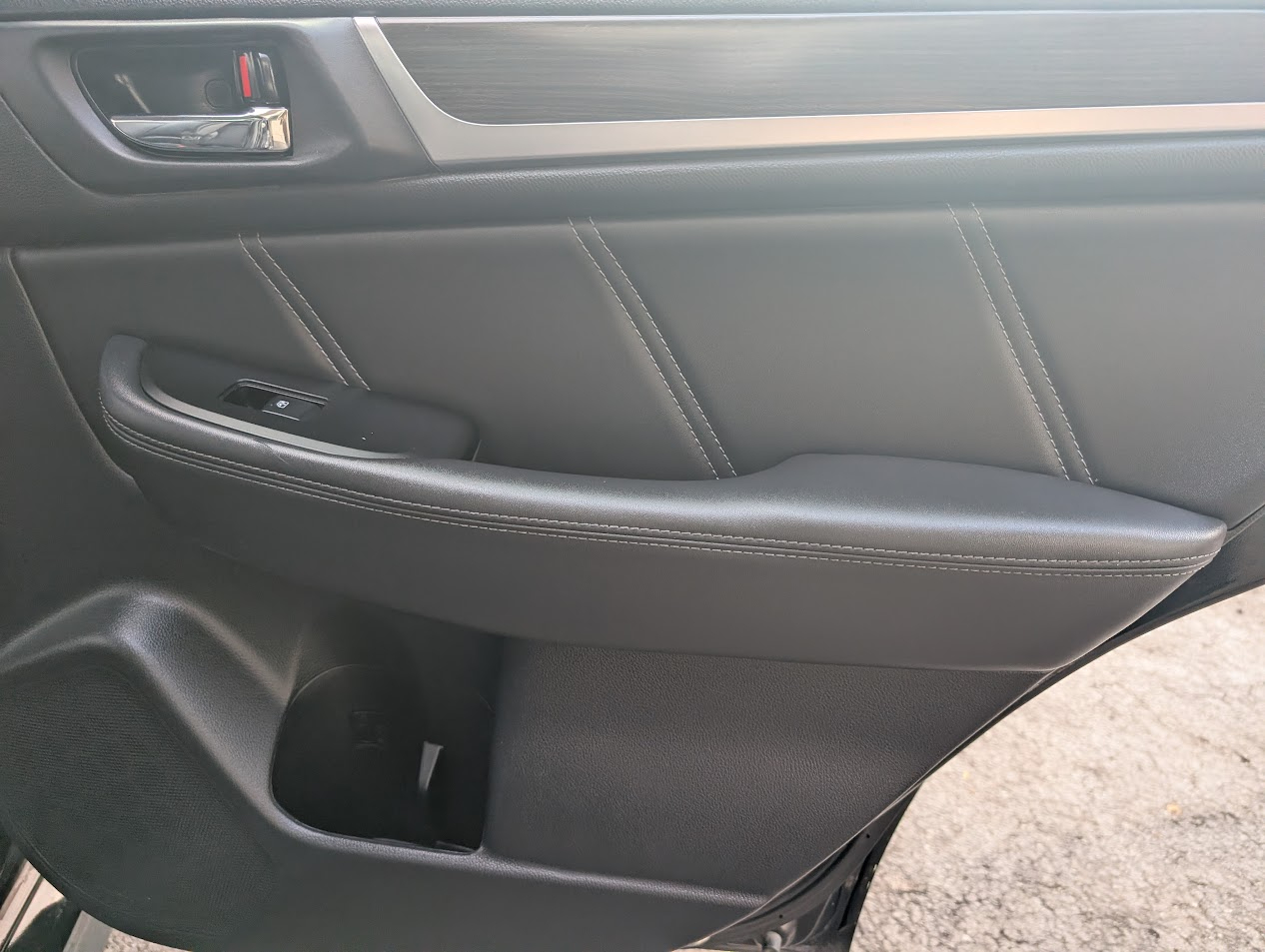 Subaru Legacy 2.5i Limited 2019 Subaru Legacy 2.5i Limited 2019
