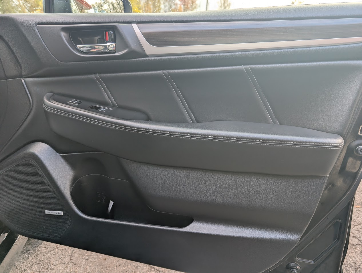 Subaru Legacy 2.5i Limited 2019 Subaru Legacy 2.5i Limited 2019