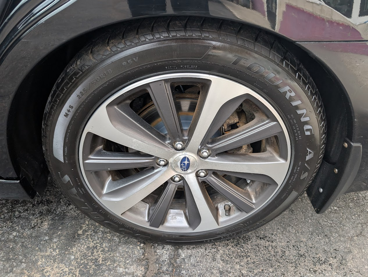 Subaru Legacy 2.5i Limited 2019 Subaru Legacy 2.5i Limited 2019
