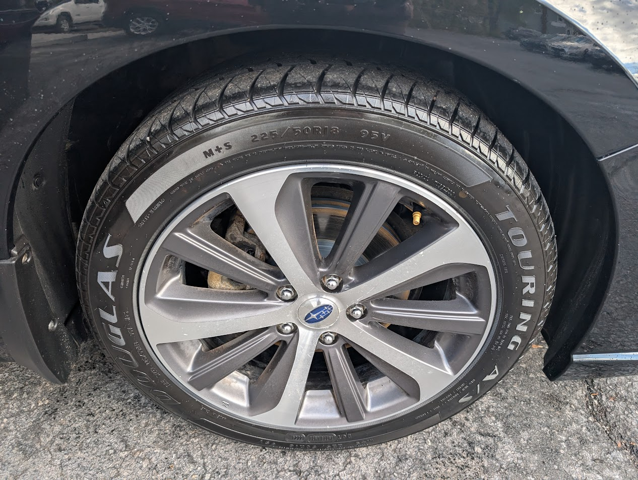 Subaru Legacy 2.5i Limited 2019 Subaru Legacy 2.5i Limited 2019