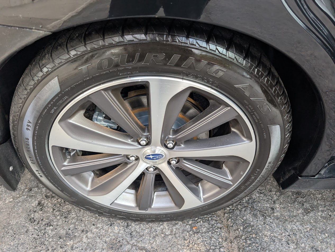 Subaru Legacy 2.5i Limited 2019 Subaru Legacy 2.5i Limited 2019