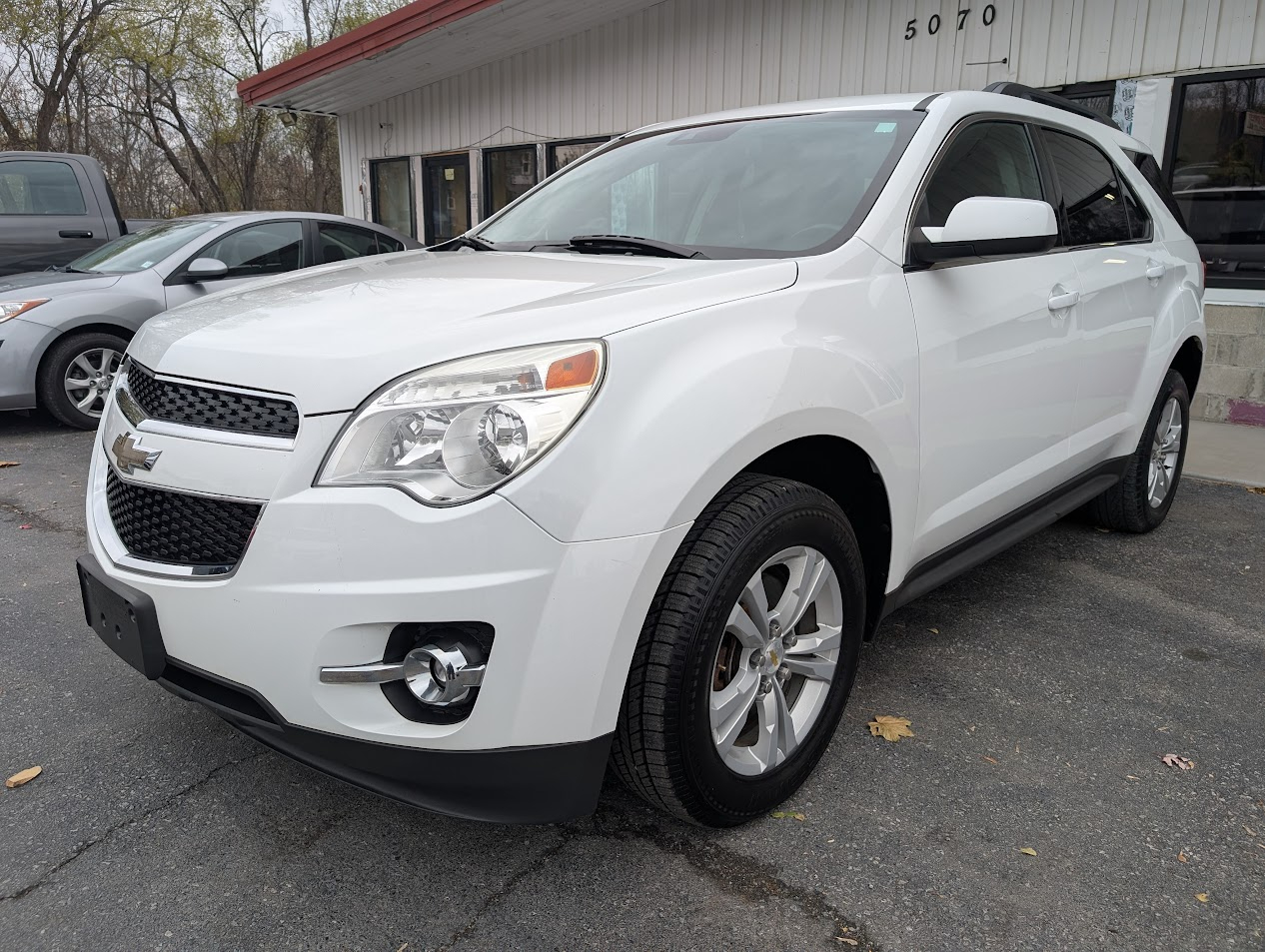 Chevrolet Equinox 2LT AWD 2015