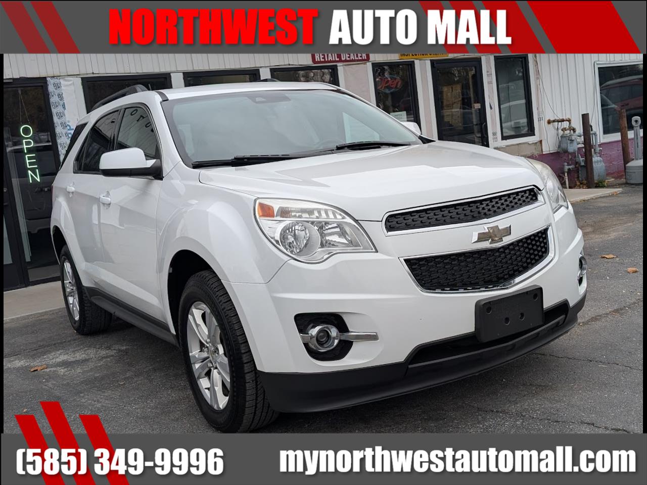 2015 Chevrolet Equinox 2LT AWD