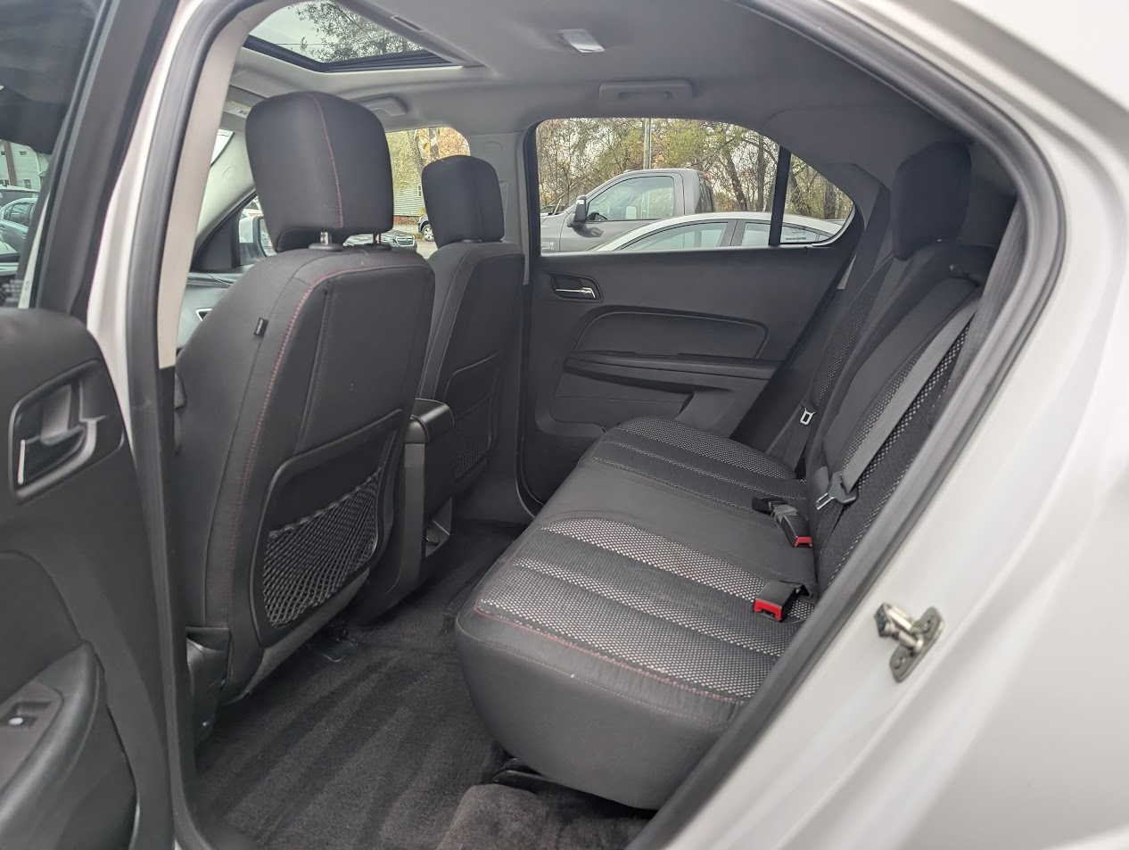 Chevrolet Equinox 2LT AWD 2015