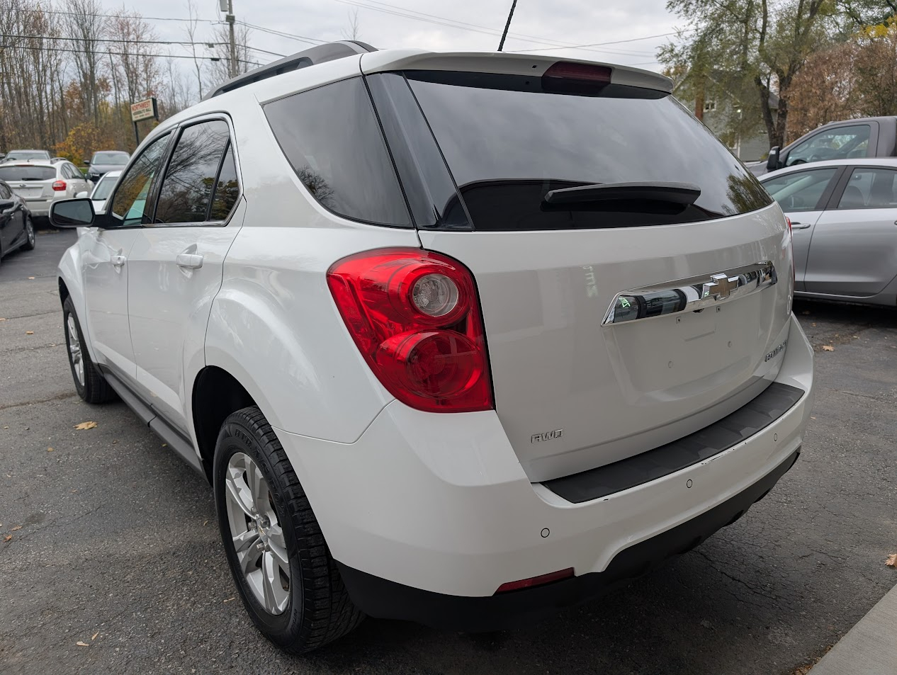 Chevrolet Equinox 2LT AWD 2015