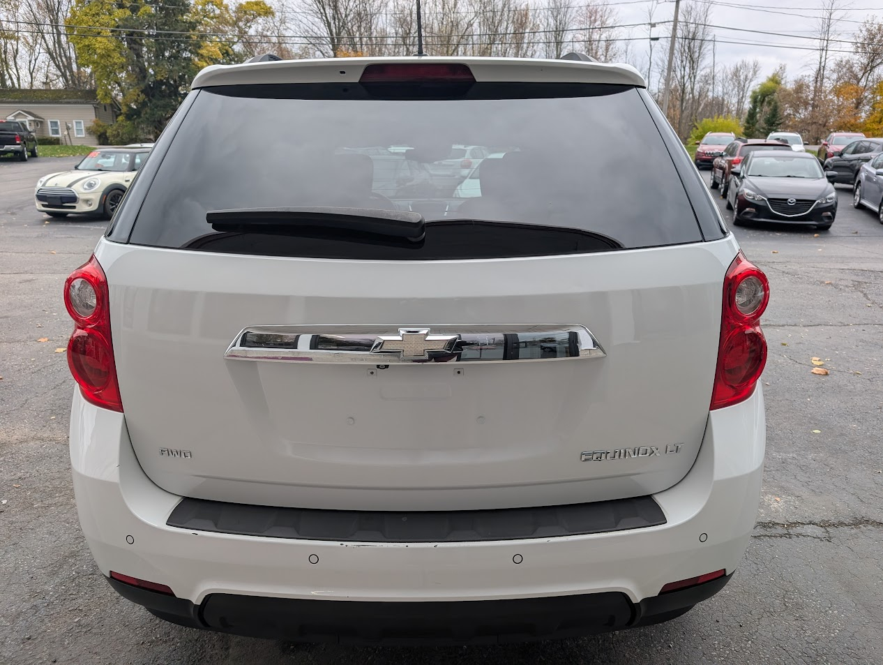 Chevrolet Equinox 2LT AWD 2015