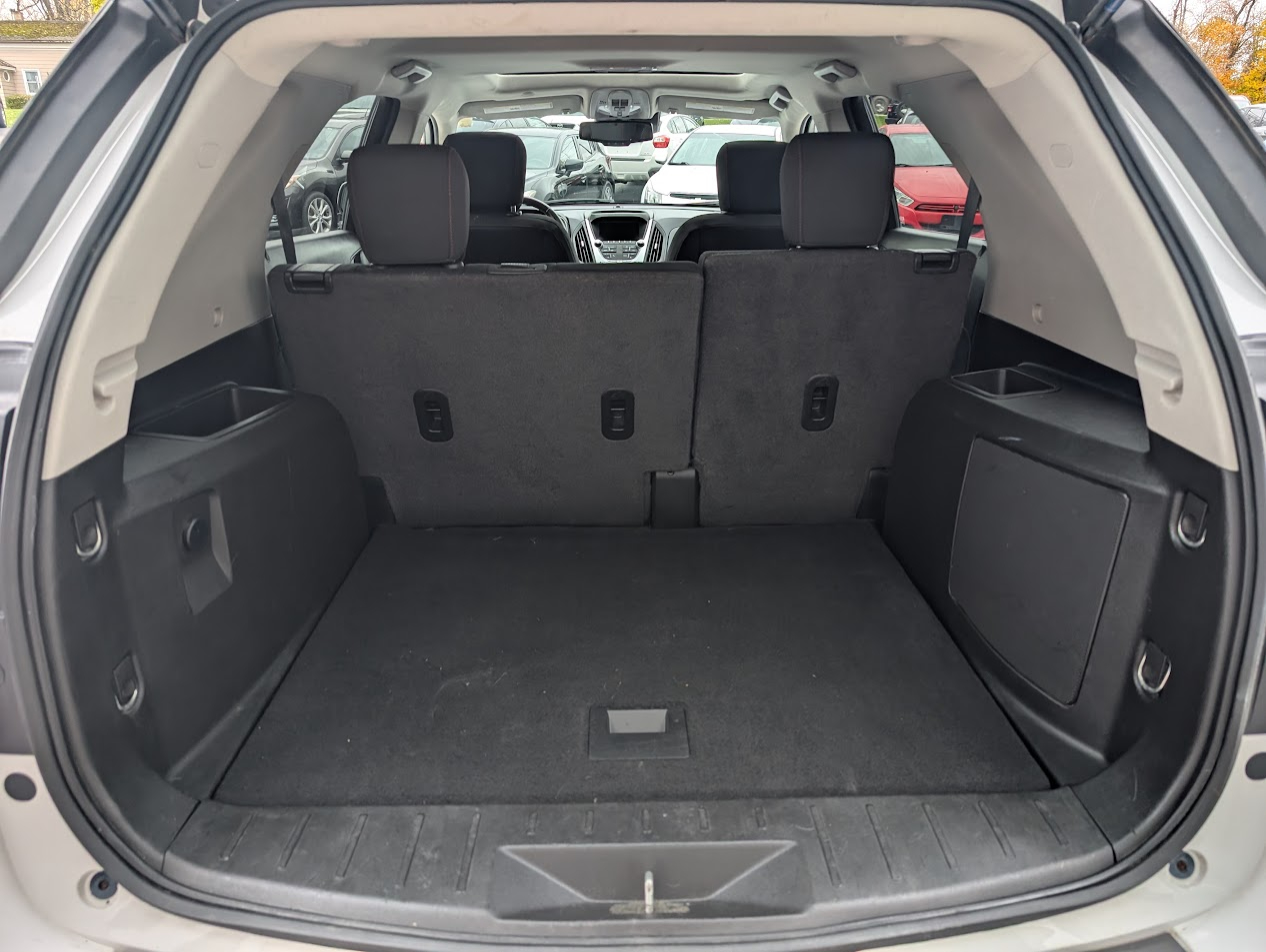 Chevrolet Equinox 2LT AWD 2015