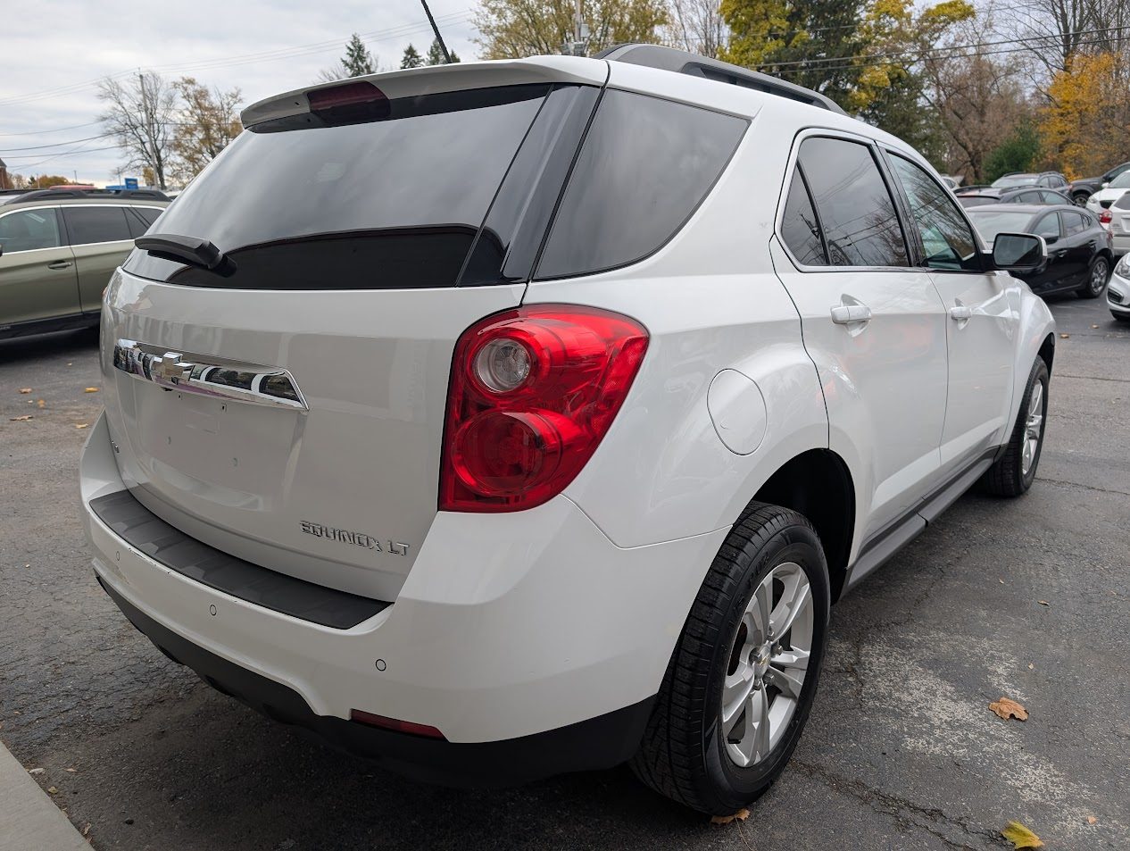 Chevrolet Equinox 2LT AWD 2015