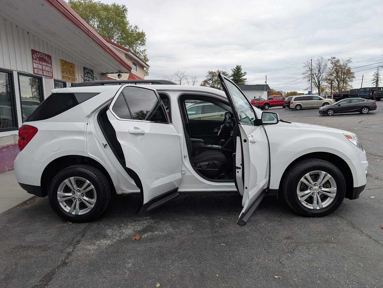 Chevrolet Equinox 2LT AWD 2015