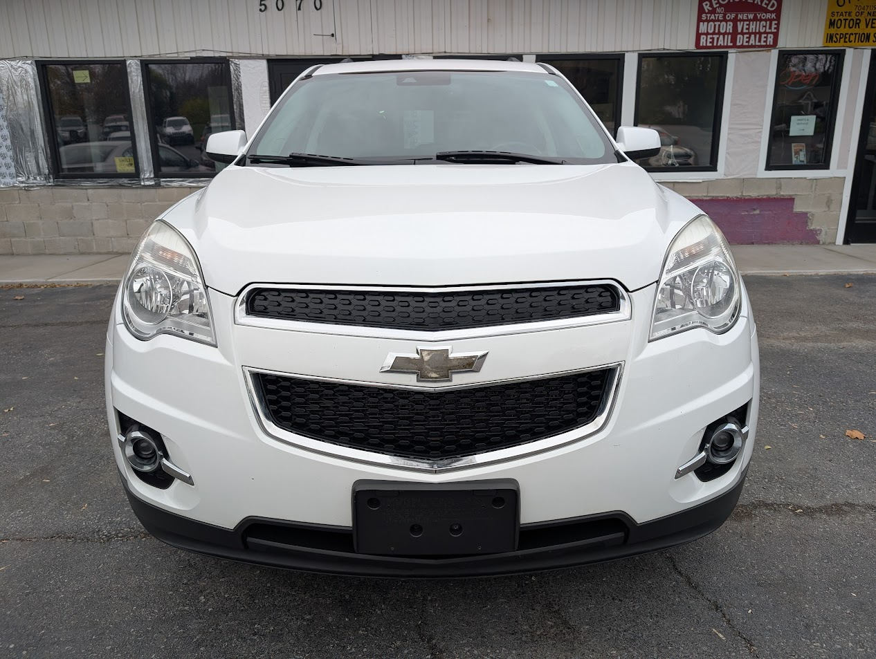 Chevrolet Equinox 2LT AWD 2015