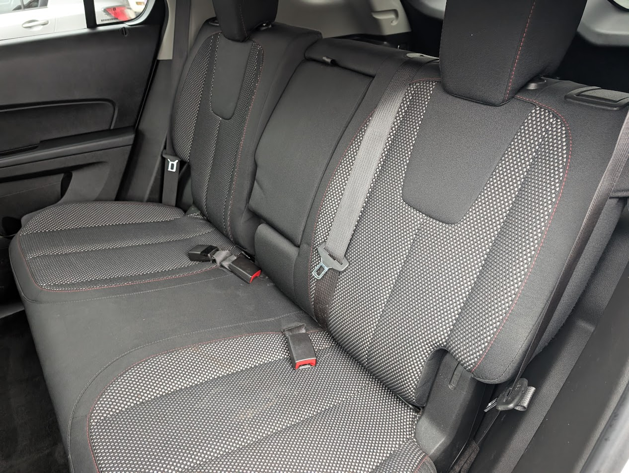 2015 Chevrolet Equinox photo 4