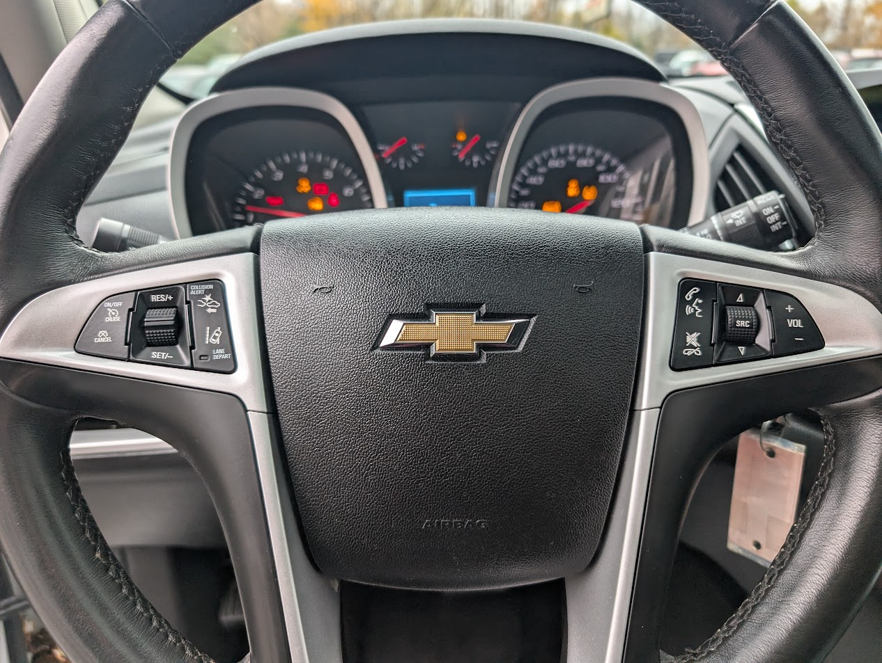 Chevrolet Equinox 2LT AWD 2015