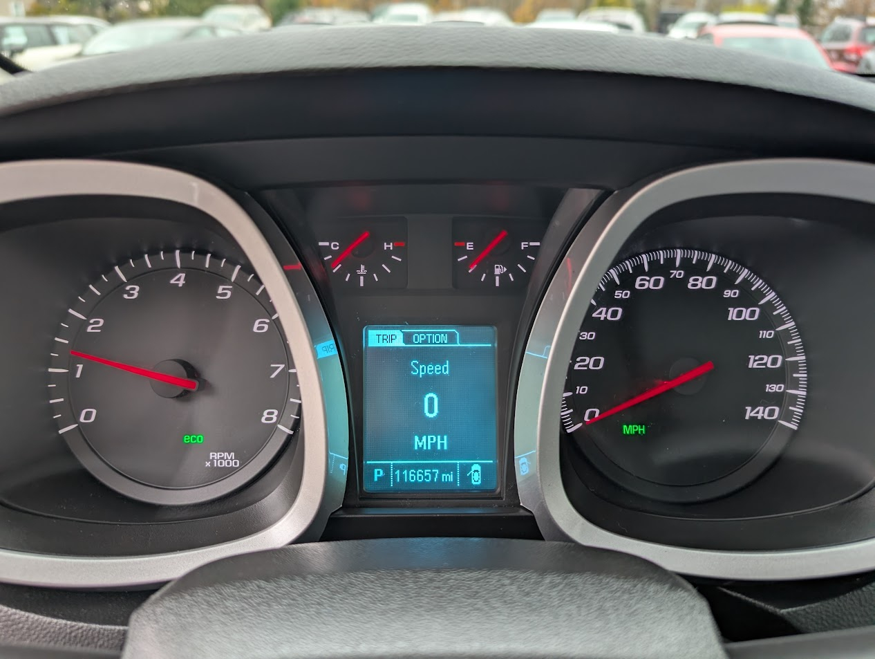 Chevrolet Equinox 2LT AWD 2015