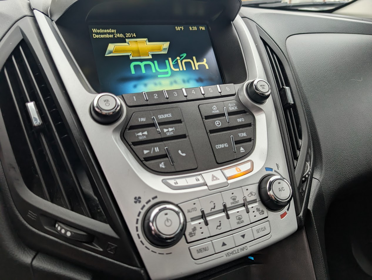 Chevrolet Equinox 2LT AWD 2015