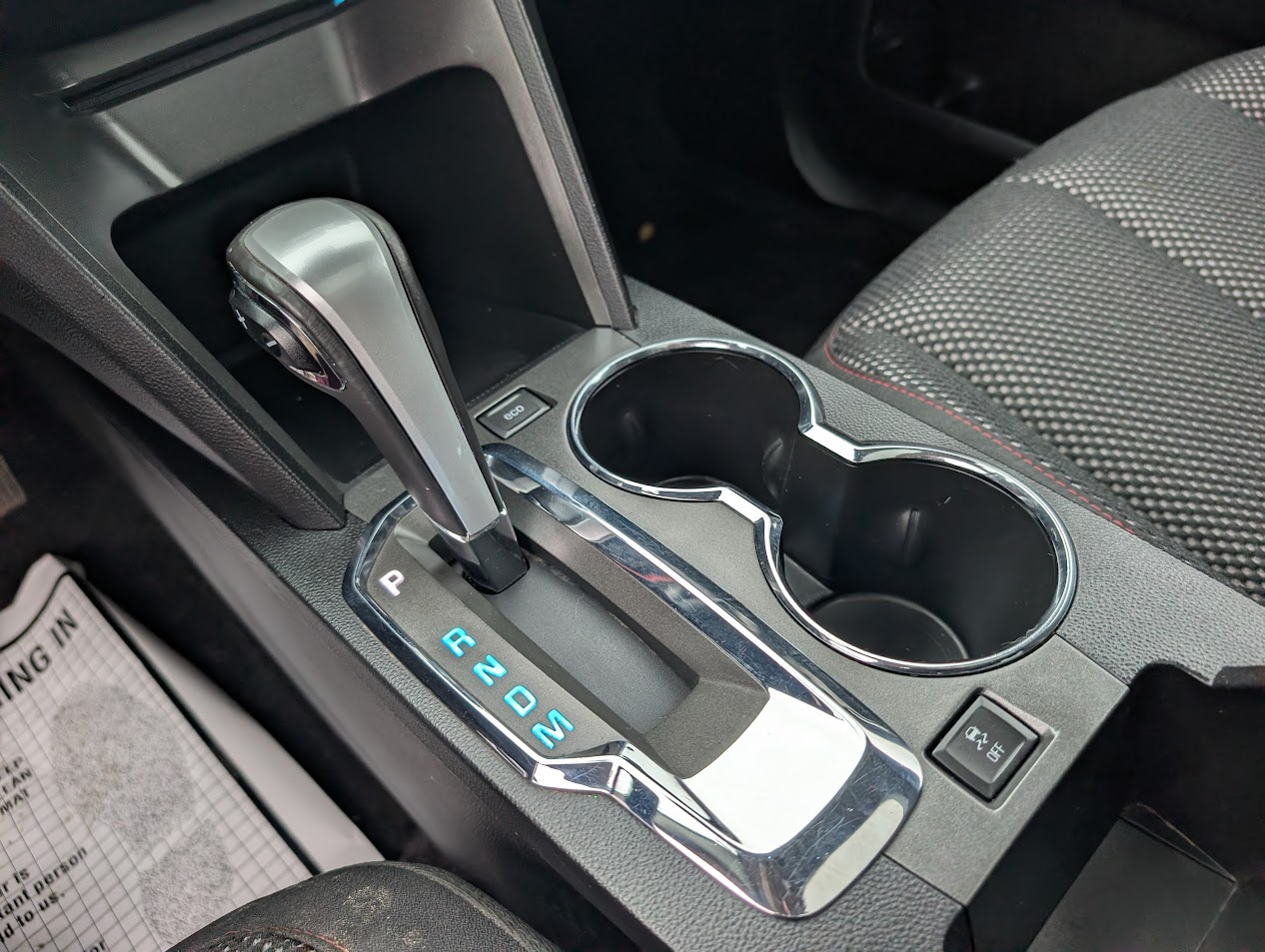 Chevrolet Equinox 2LT AWD 2015