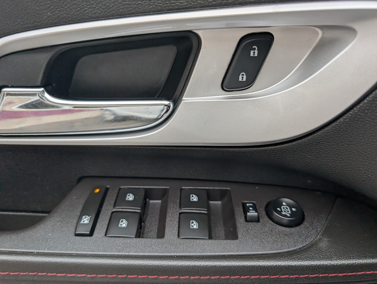 Chevrolet Equinox 2LT AWD 2015