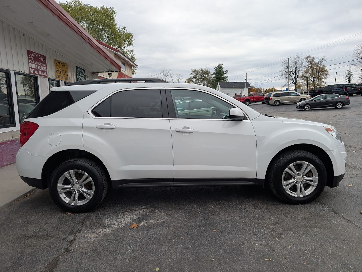 Chevrolet Equinox 2LT AWD 2015