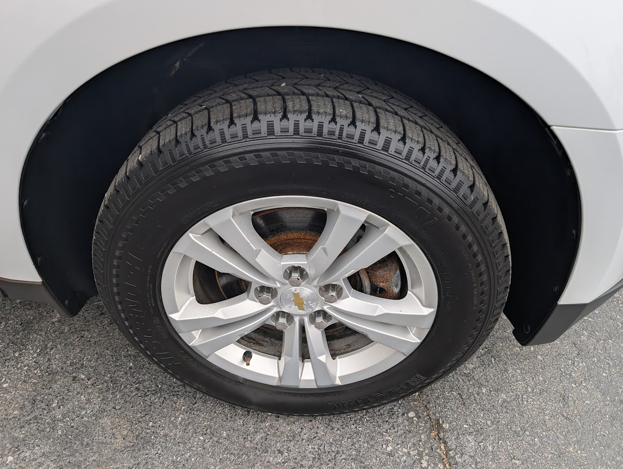 Chevrolet Equinox 2LT AWD 2015