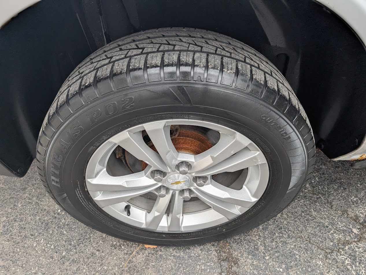 Chevrolet Equinox 2LT AWD 2015