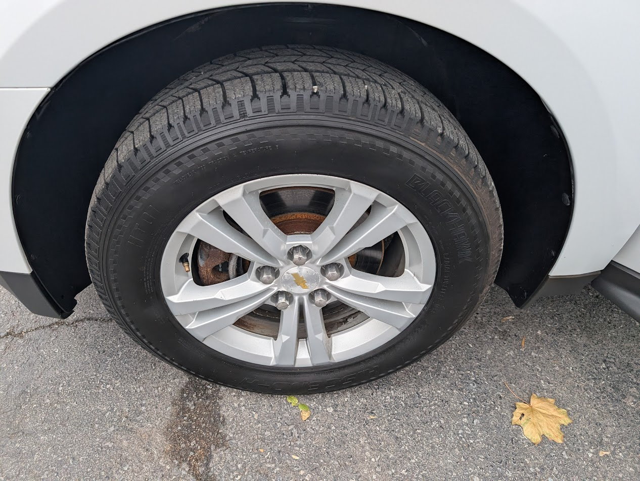 Chevrolet Equinox 2LT AWD 2015