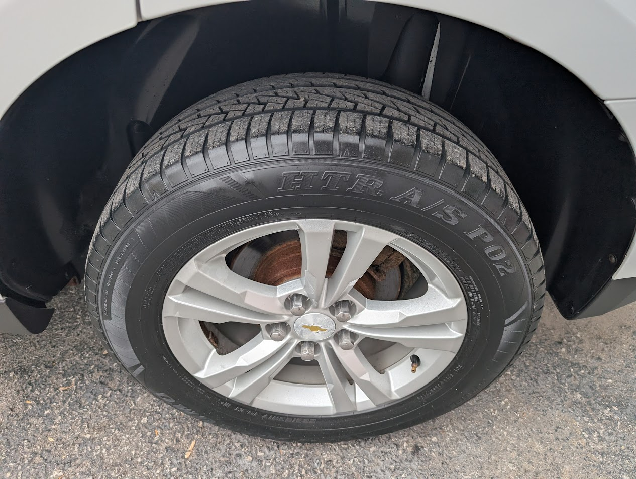 Chevrolet Equinox 2LT AWD 2015