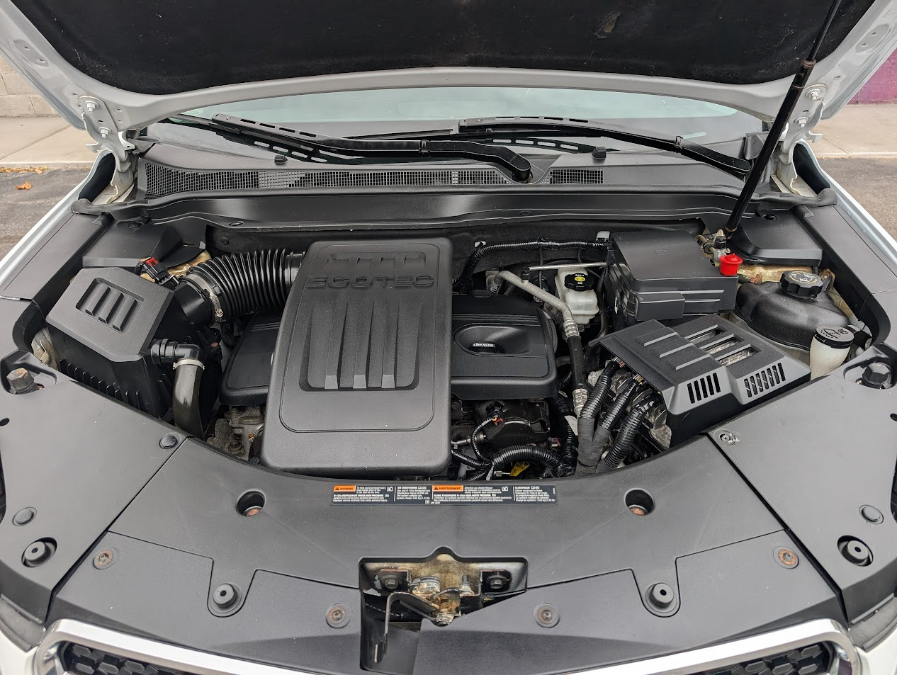 Chevrolet Equinox 2LT AWD 2015