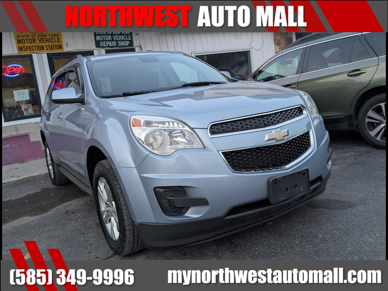 2015 Chevrolet Equinox 1LT 2WD
