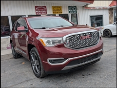 2018 GMC Acadia 