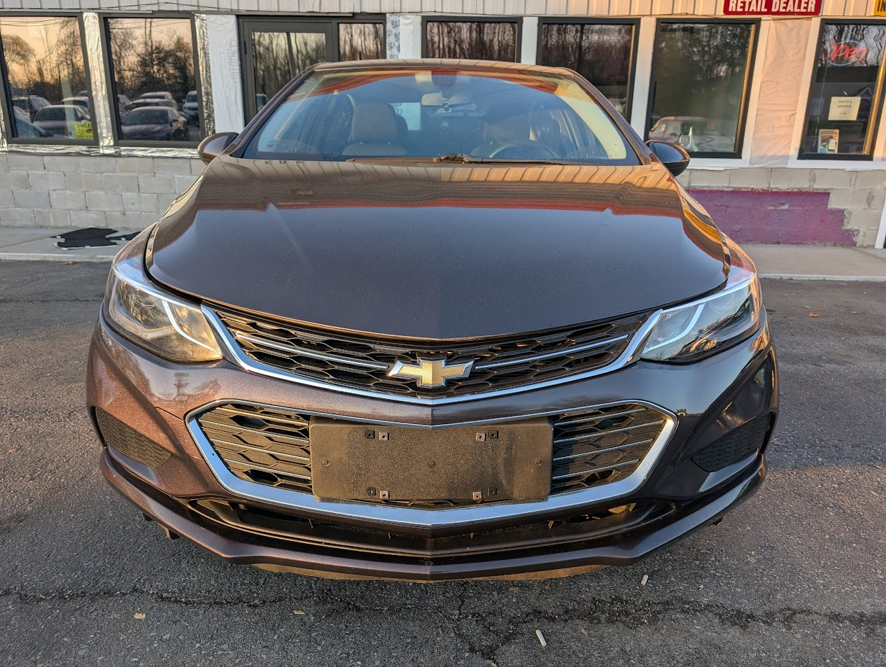 Chevrolet Cruze LT Auto 2017