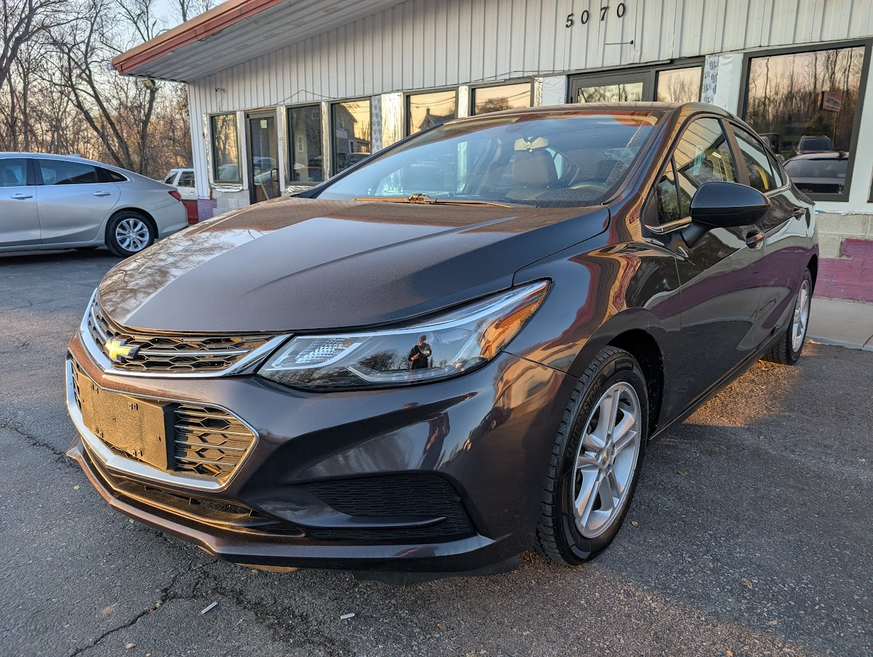 Chevrolet Cruze LT Auto 2017