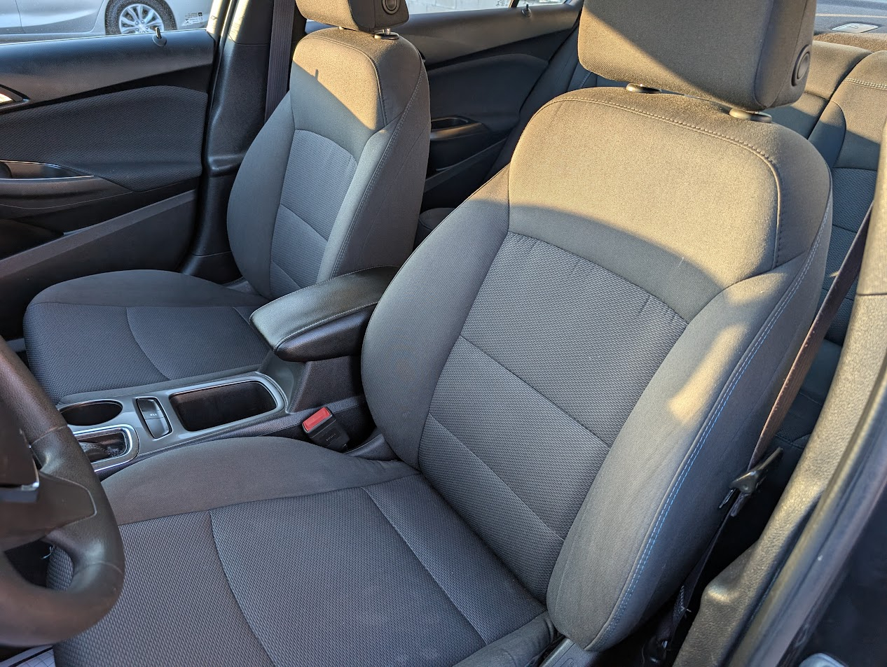 Chevrolet Cruze LT Auto 2017