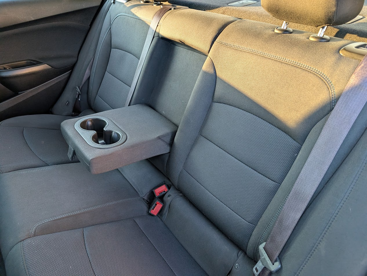 Chevrolet Cruze LT Auto 2017